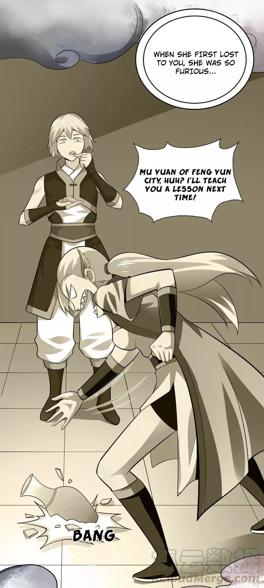 Wu Ling Sword Master - chapter-45 - Page 30
