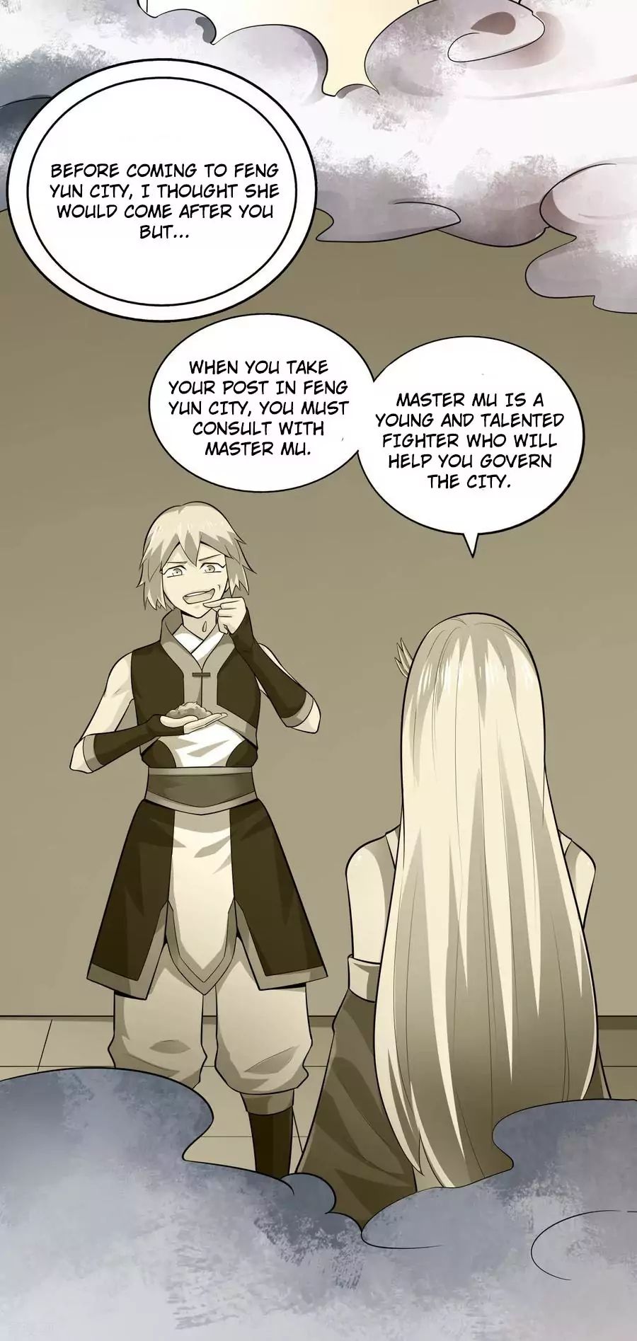 Wu Ling Sword Master - chapter-45 - Page 31