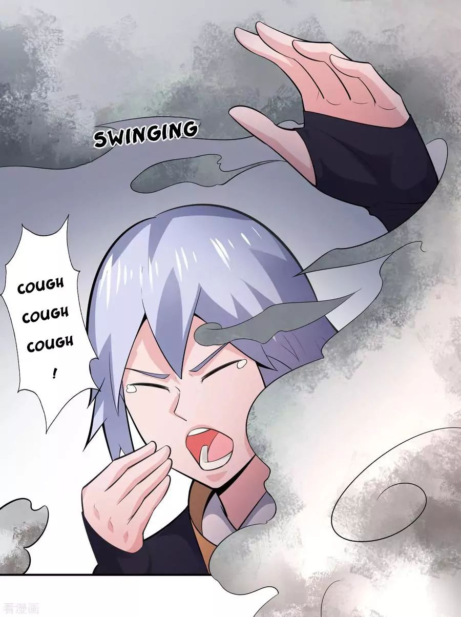 Wu Ling Sword Master - chapter-45 - Page 32