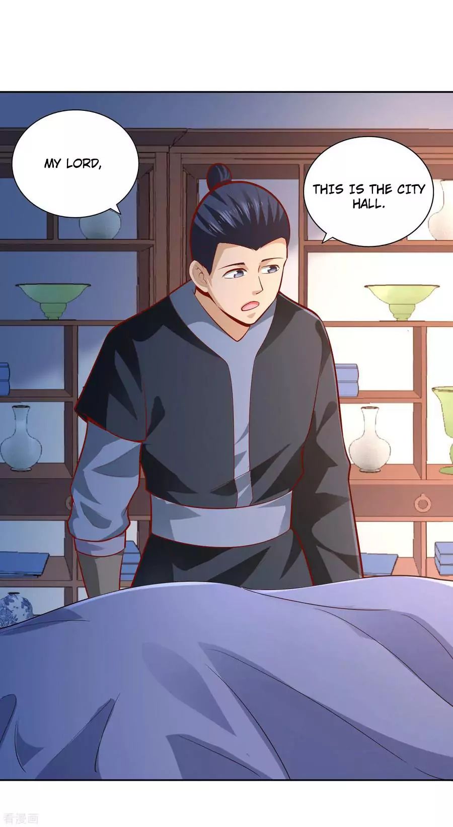 Wu Ling Sword Master - chapter-45 - Page 4