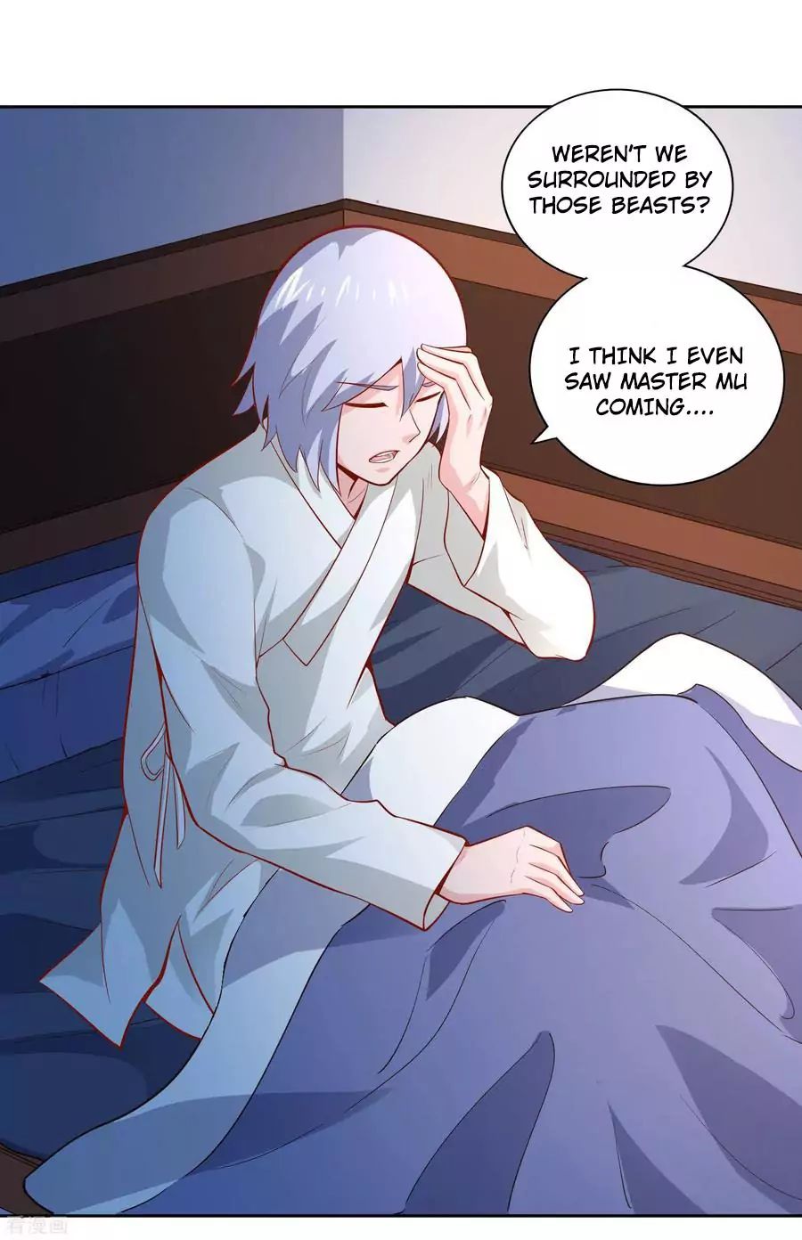 Wu Ling Sword Master - chapter-45 - Page 5