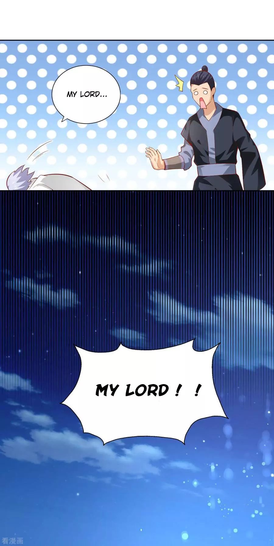 Wu Ling Sword Master - chapter-45 - Page 8