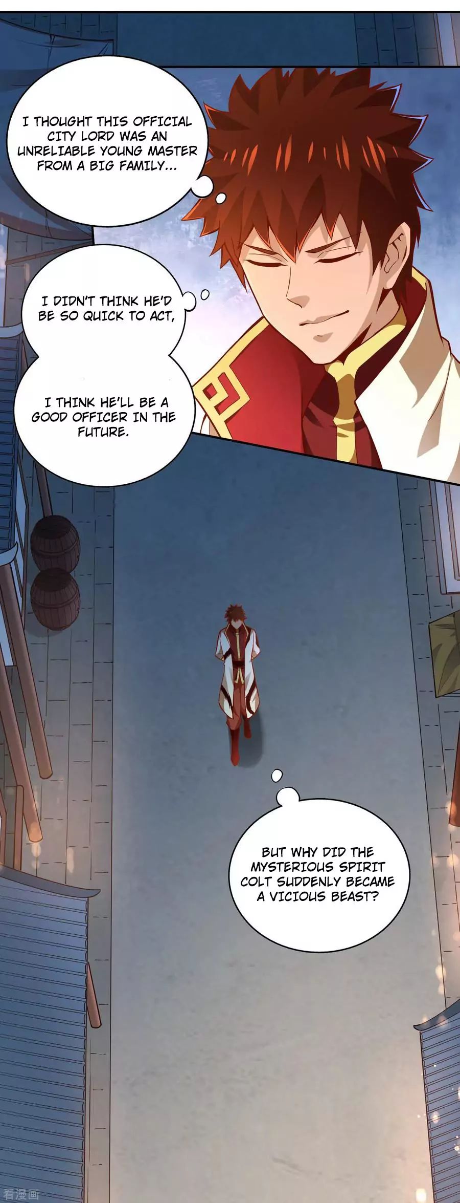 Wu Ling Sword Master - chapter-46 - Page 19