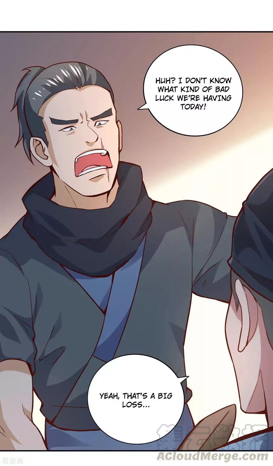 Wu Ling Sword Master - chapter-46 - Page 22