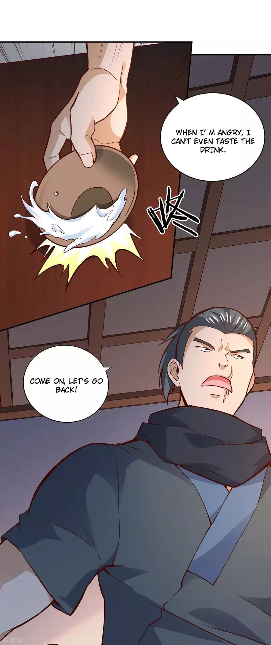 Wu Ling Sword Master - chapter-46 - Page 23