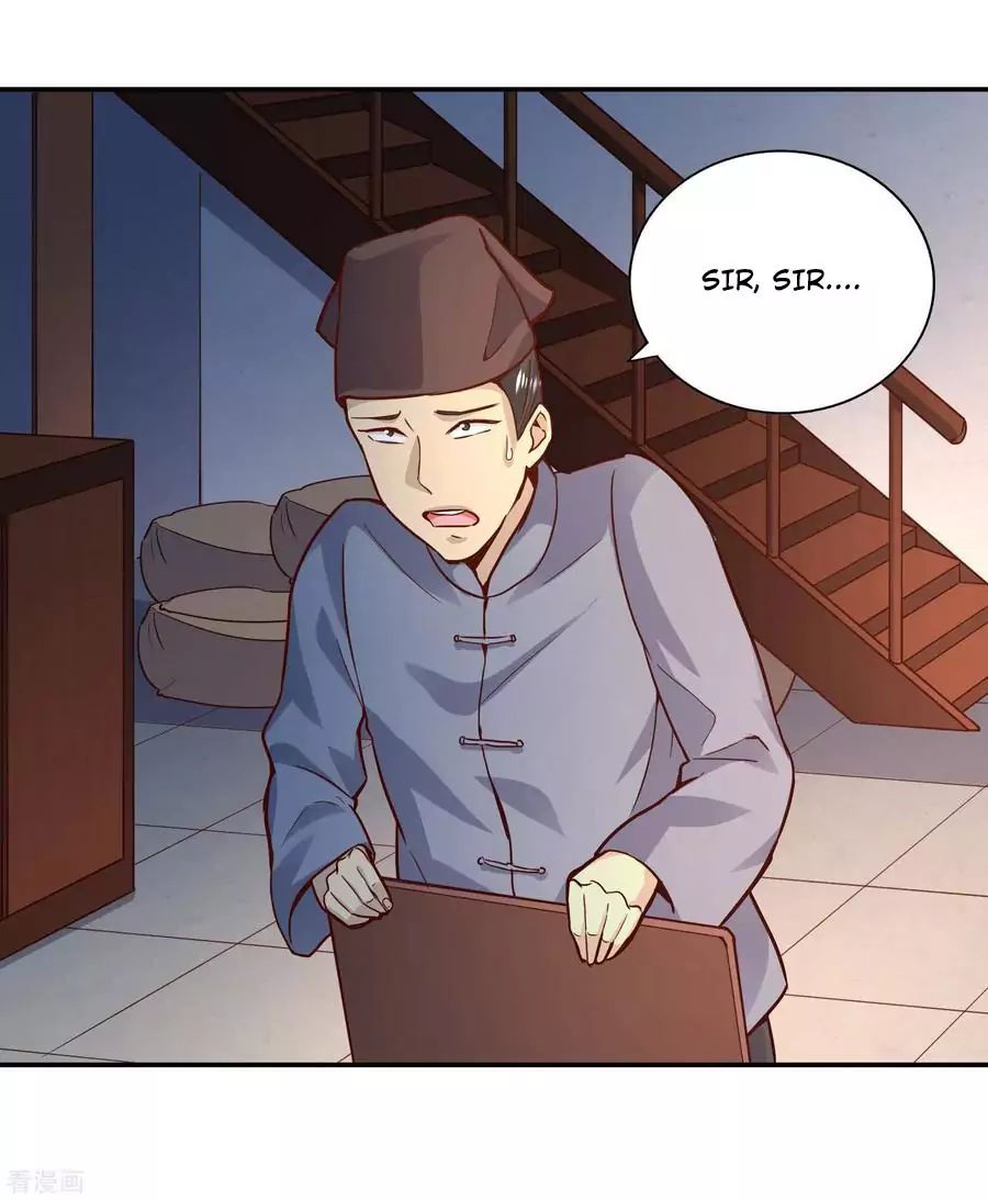 Wu Ling Sword Master - chapter-46 - Page 25