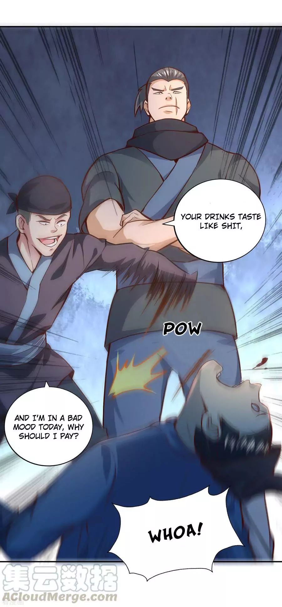 Wu Ling Sword Master - chapter-46 - Page 26