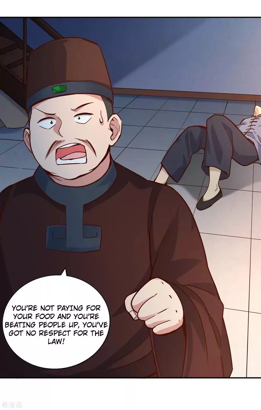 Wu Ling Sword Master - chapter-46 - Page 27