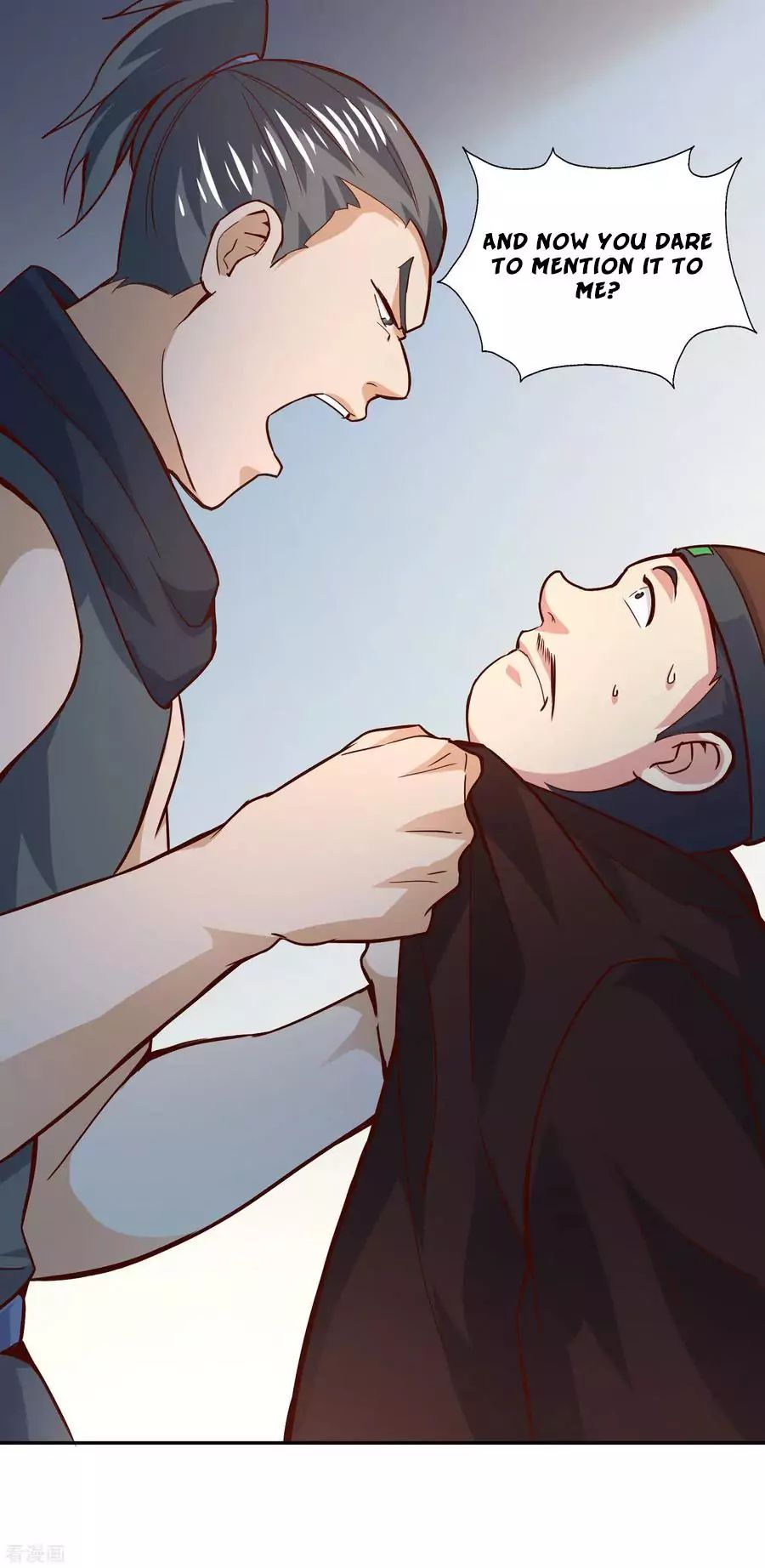 Wu Ling Sword Master - chapter-46 - Page 29