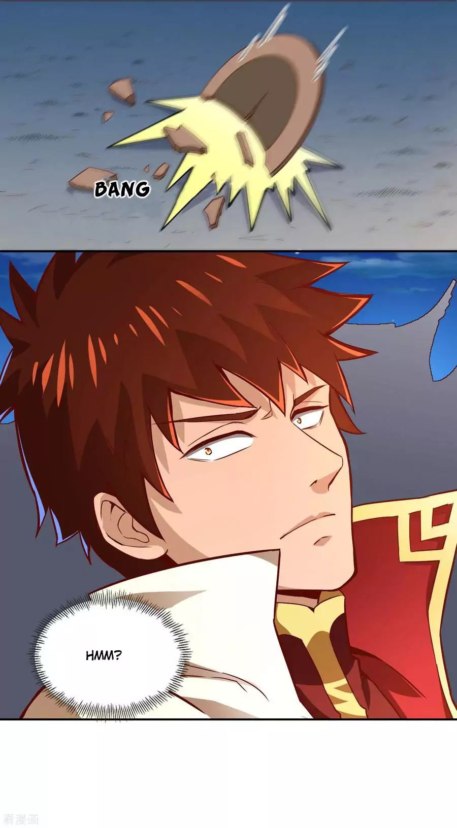 Wu Ling Sword Master - chapter-46 - Page 33