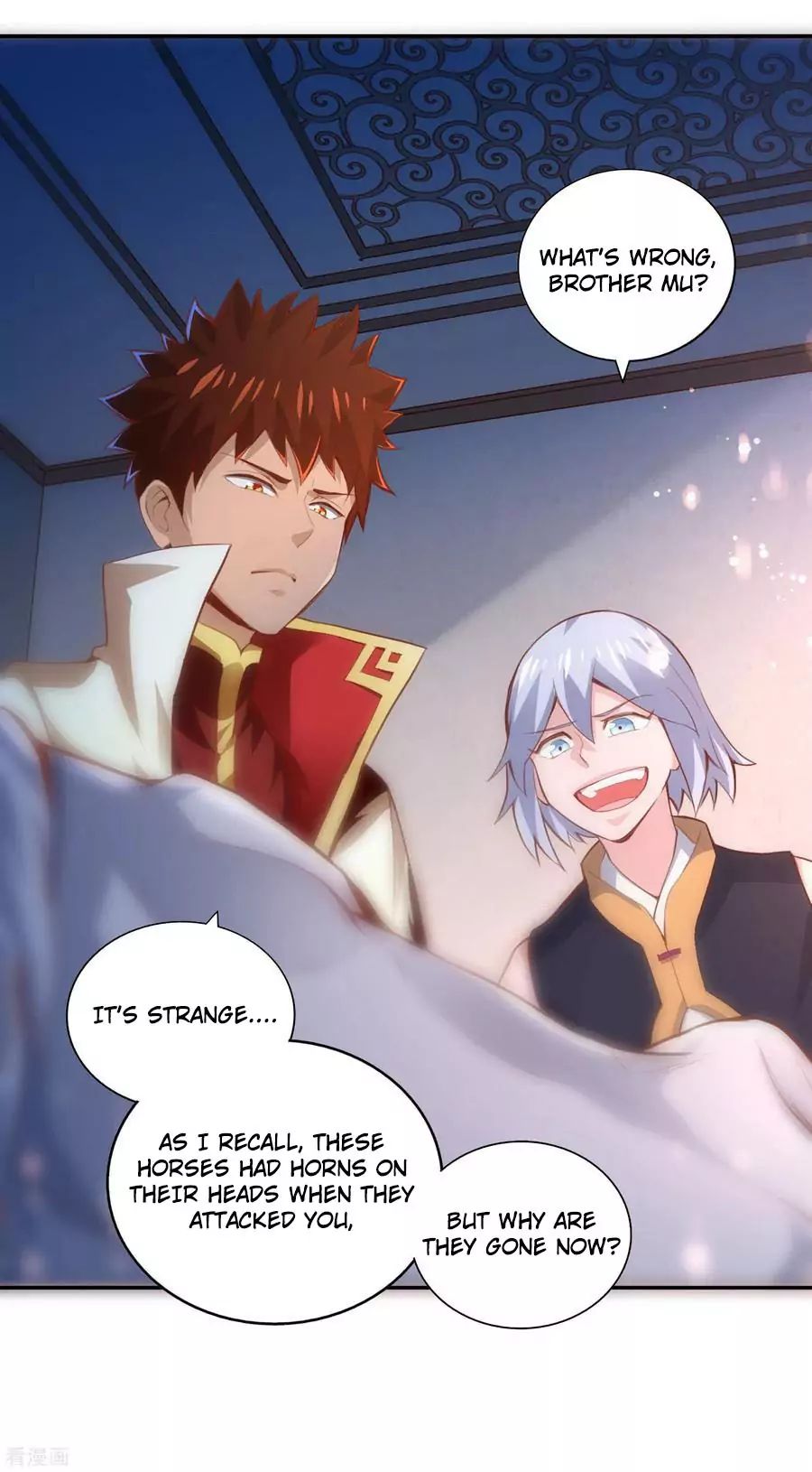 Wu Ling Sword Master - chapter-46 - Page 4