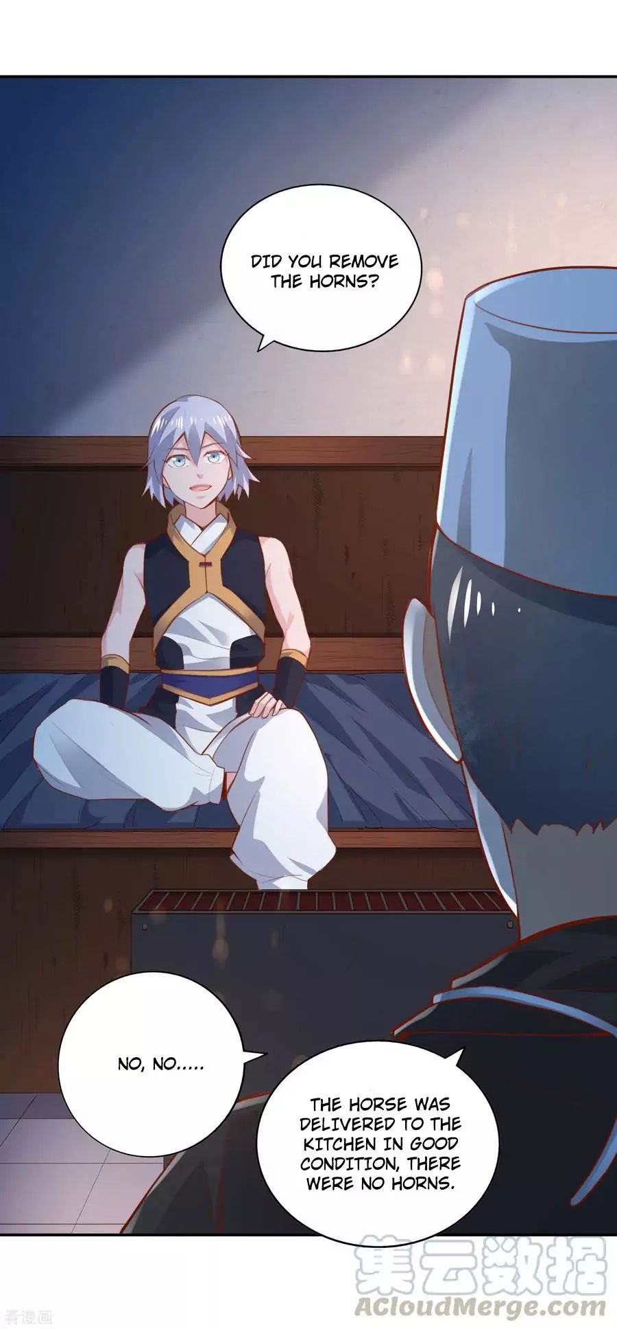 Wu Ling Sword Master - chapter-46 - Page 6