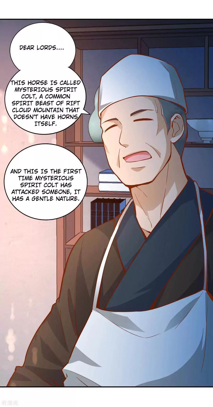 Wu Ling Sword Master - chapter-46 - Page 9