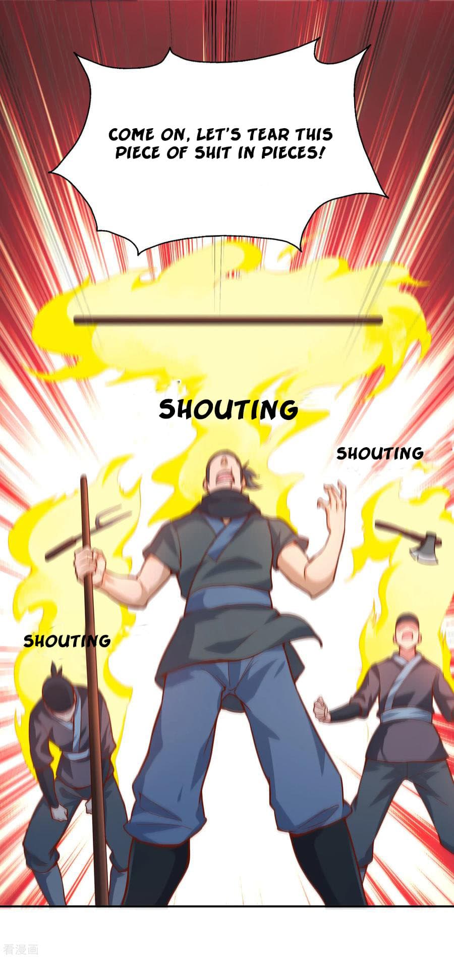 Wu Ling Sword Master - chapter-47 - Page 12