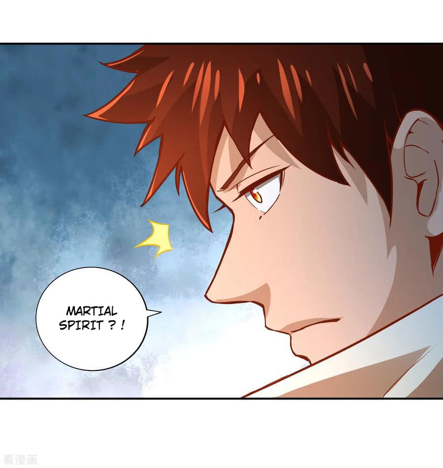 Wu Ling Sword Master - chapter-47 - Page 13