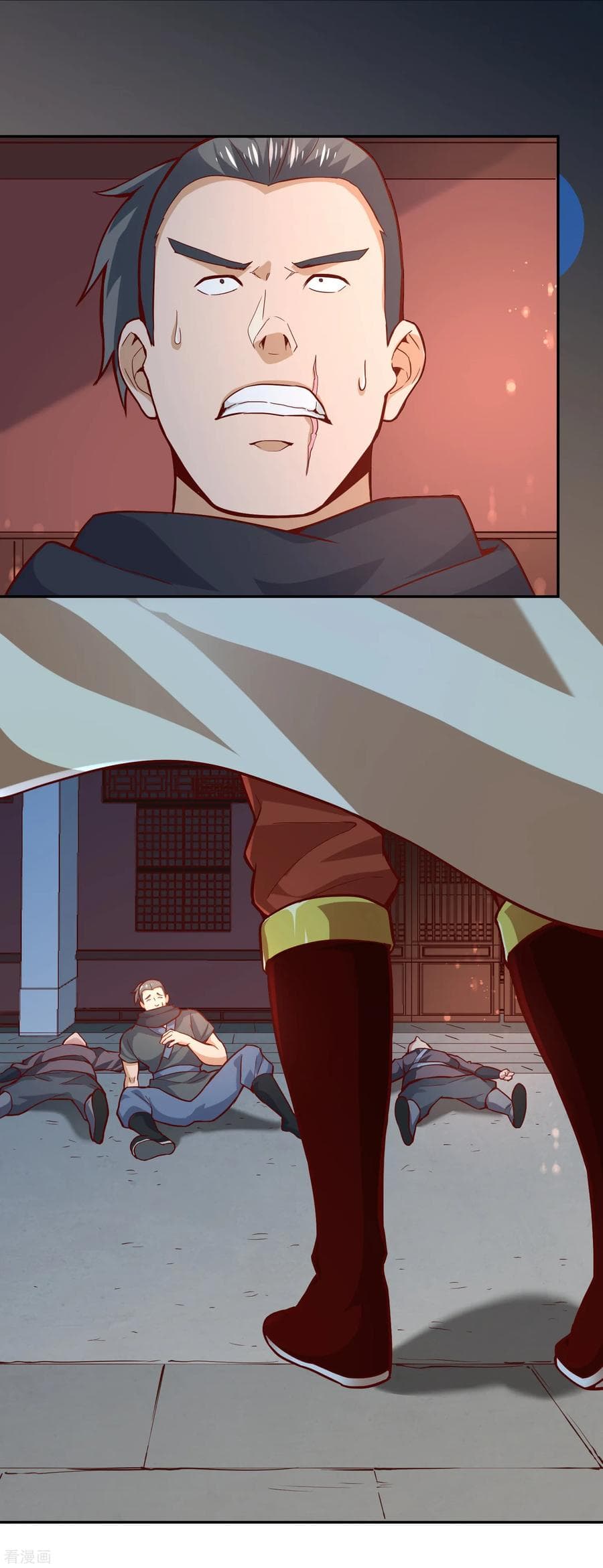 Wu Ling Sword Master - chapter-47 - Page 20