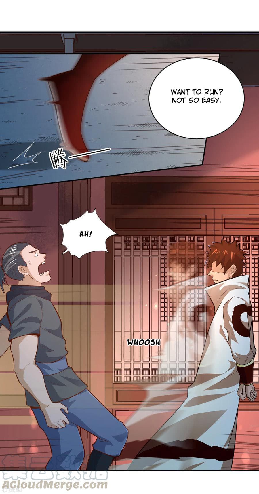 Wu Ling Sword Master - chapter-47 - Page 22