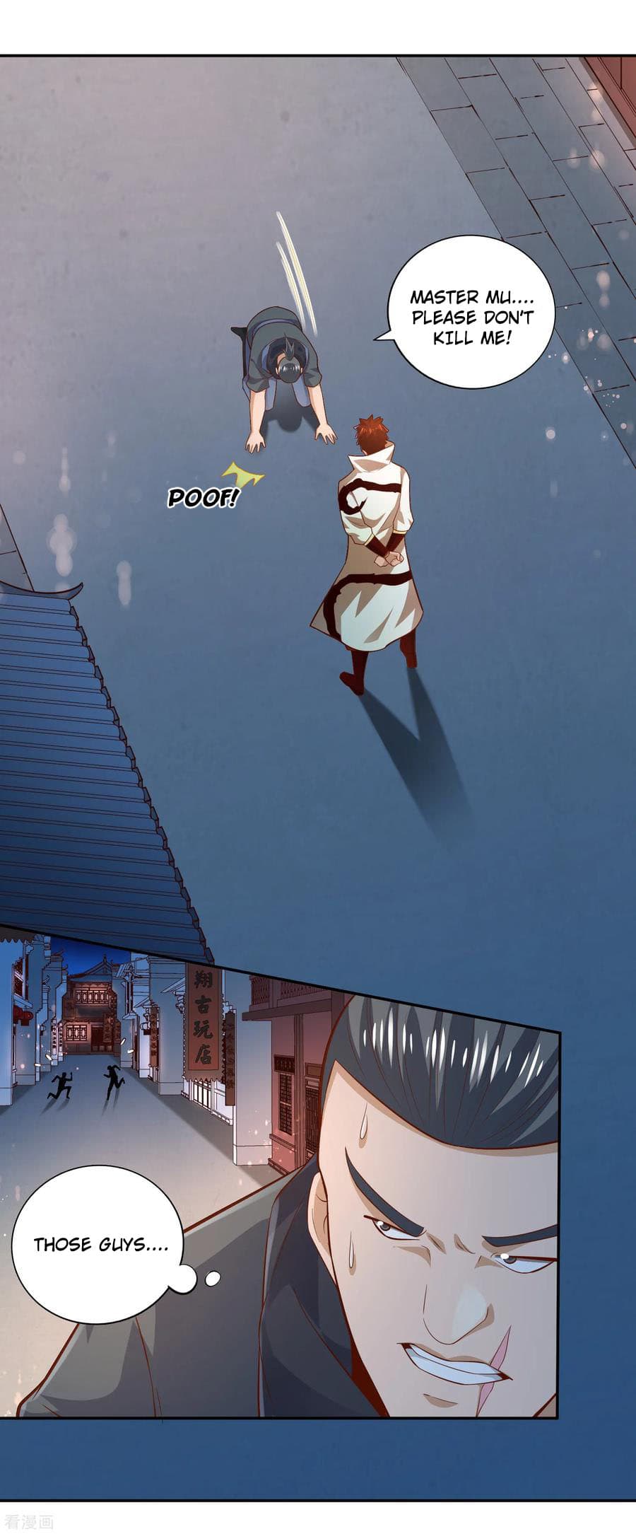 Wu Ling Sword Master - chapter-47 - Page 23