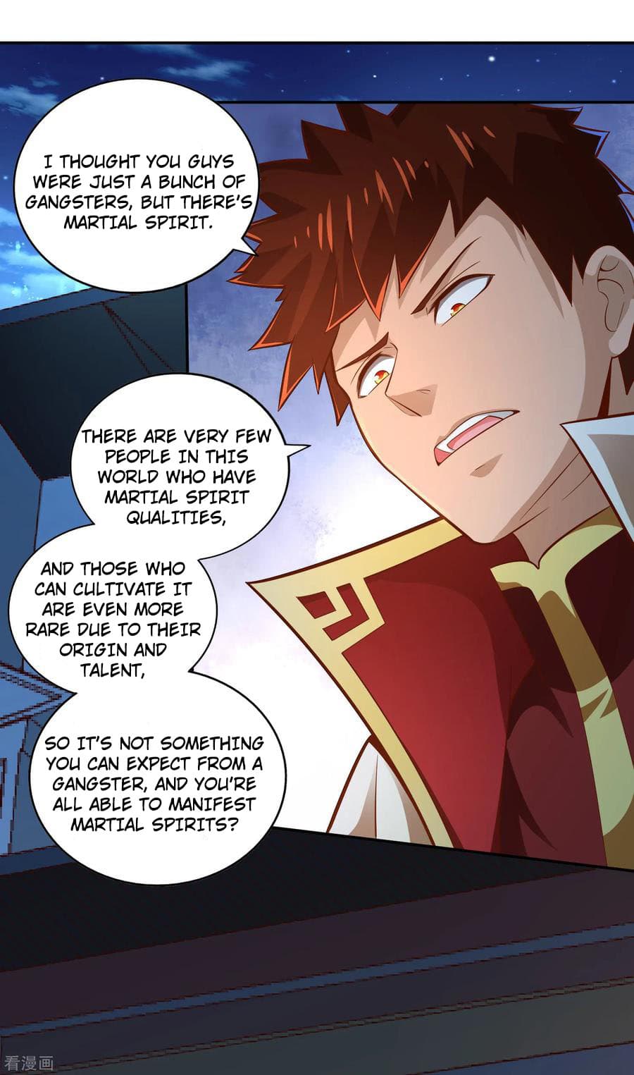 Wu Ling Sword Master - chapter-47 - Page 24