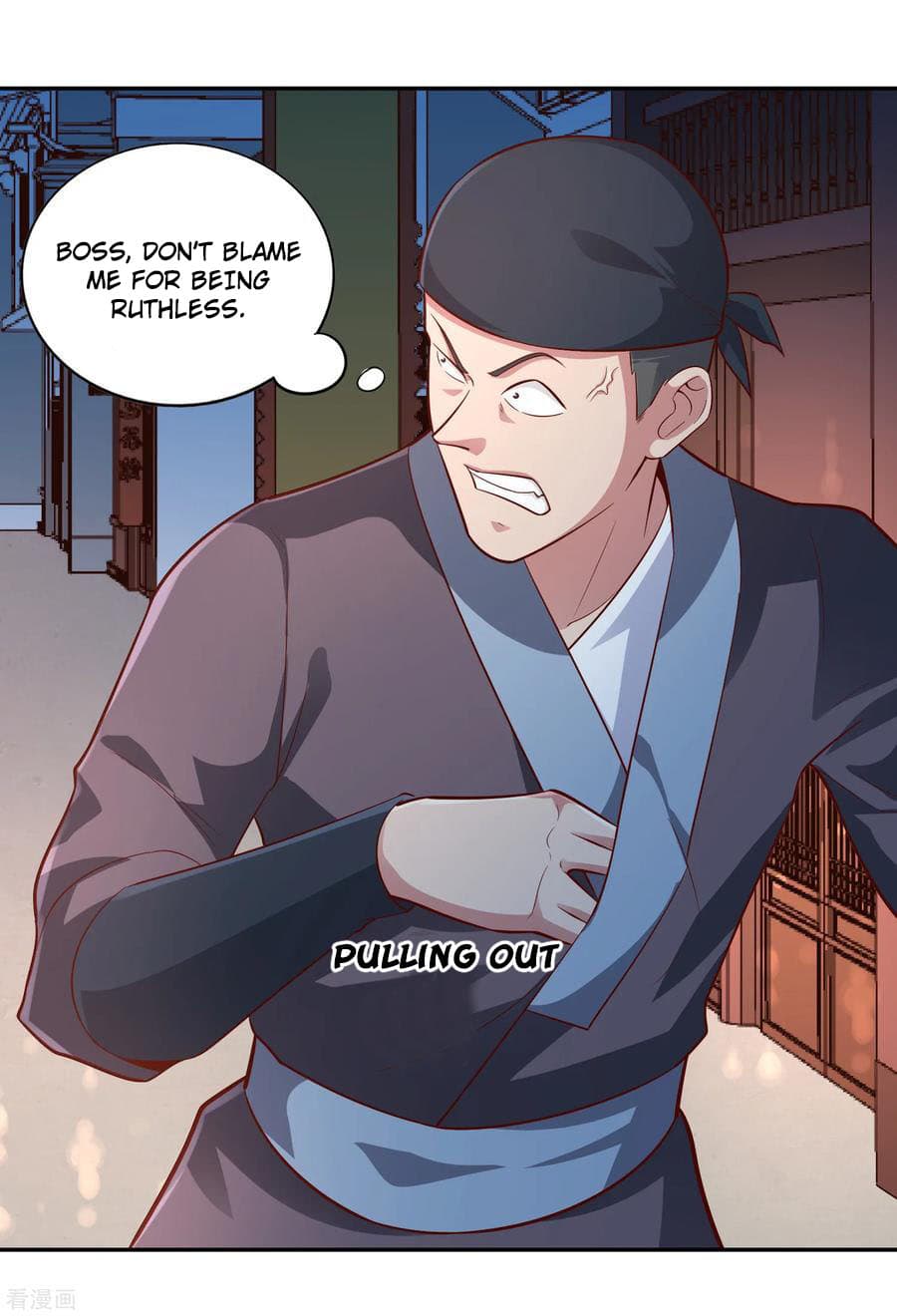 Wu Ling Sword Master - chapter-47 - Page 27