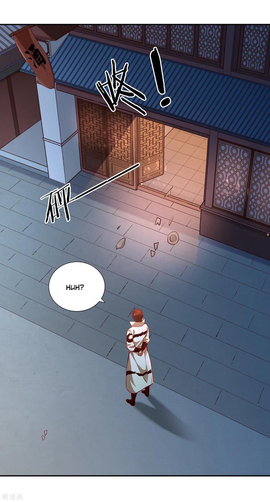 Wu Ling Sword Master - chapter-47 - Page 3