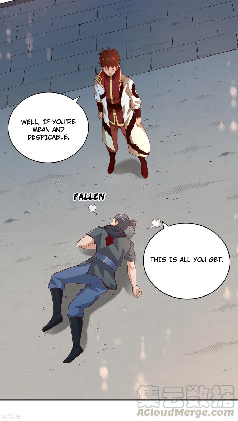 Wu Ling Sword Master - chapter-47 - Page 30