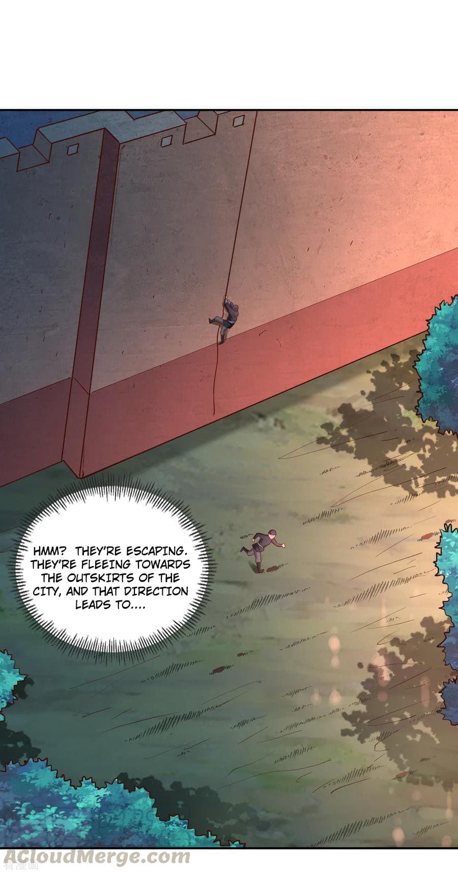 Wu Ling Sword Master - chapter-47 - Page 34