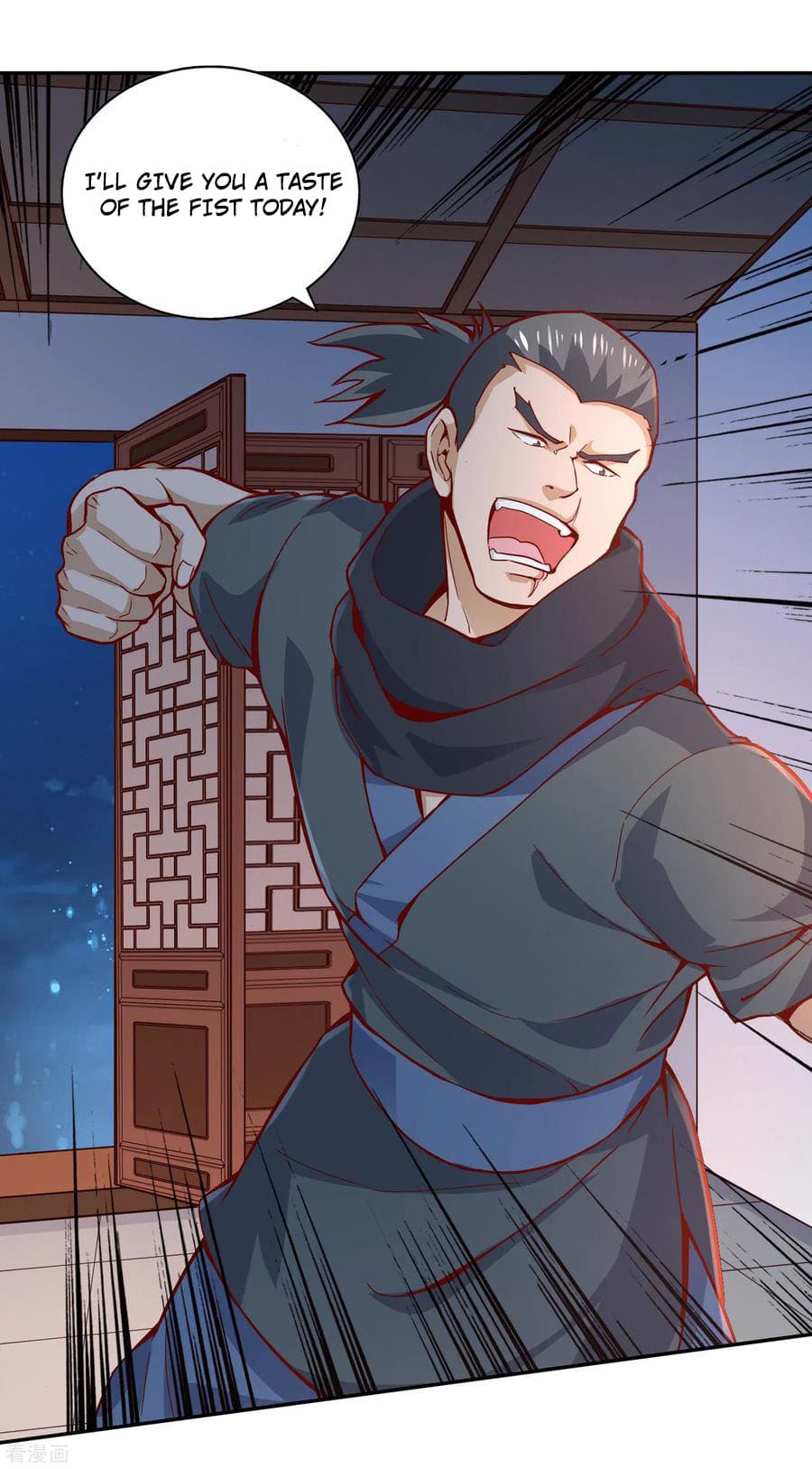 Wu Ling Sword Master - chapter-47 - Page 4