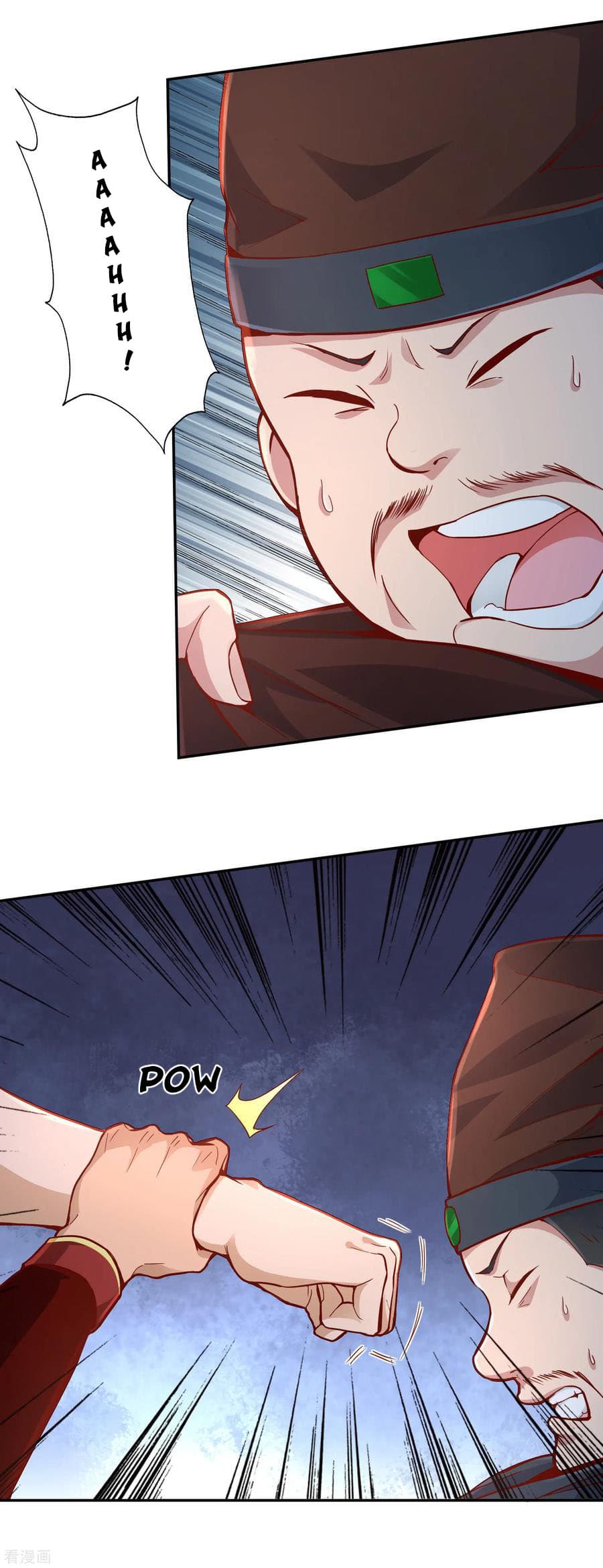 Wu Ling Sword Master - chapter-47 - Page 5