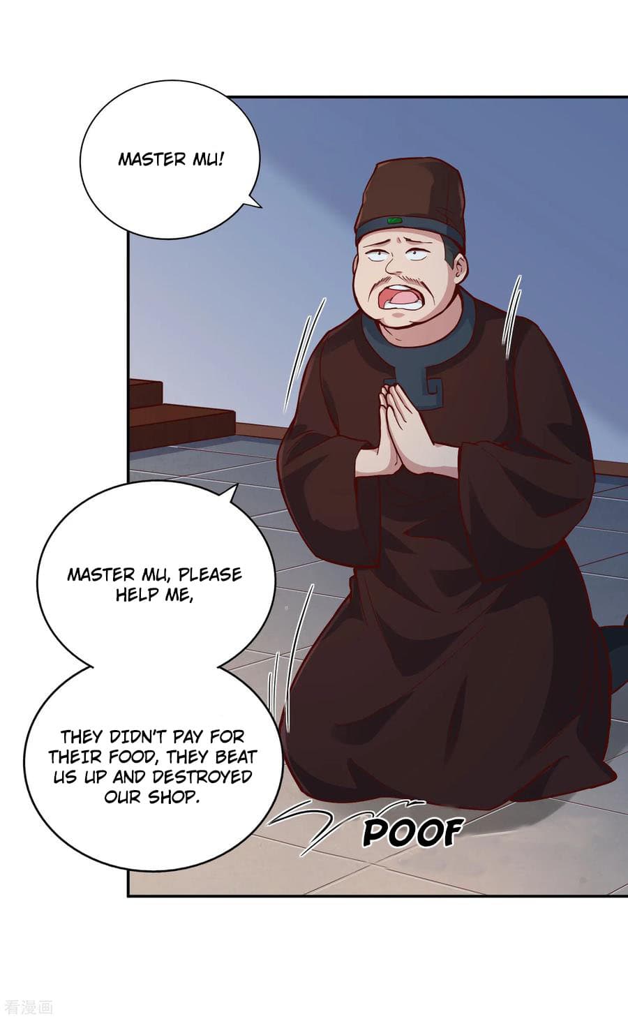 Wu Ling Sword Master - chapter-47 - Page 7