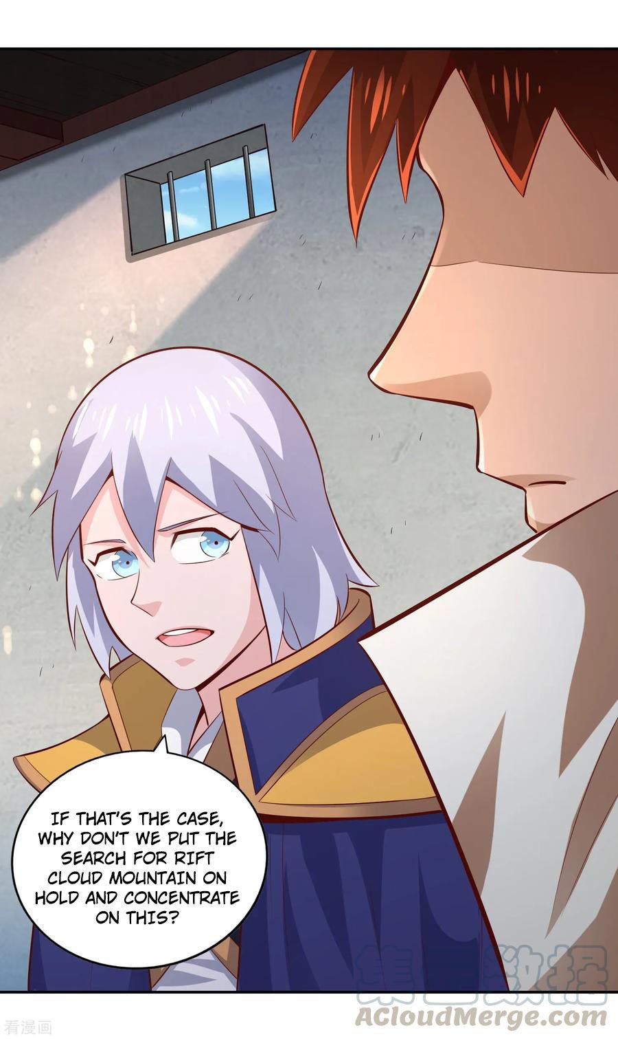 Wu Ling Sword Master - chapter-48 - Page 10