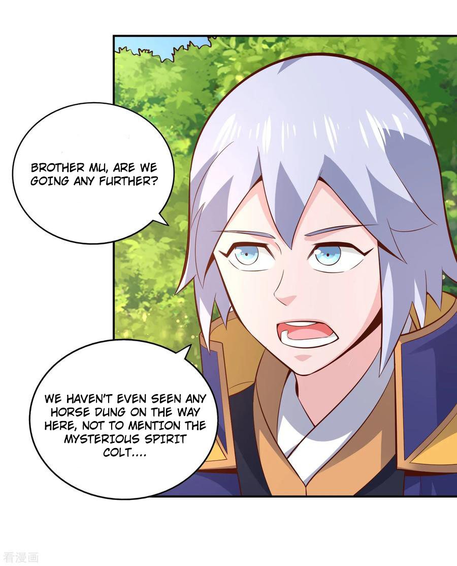 Wu Ling Sword Master - chapter-48 - Page 15