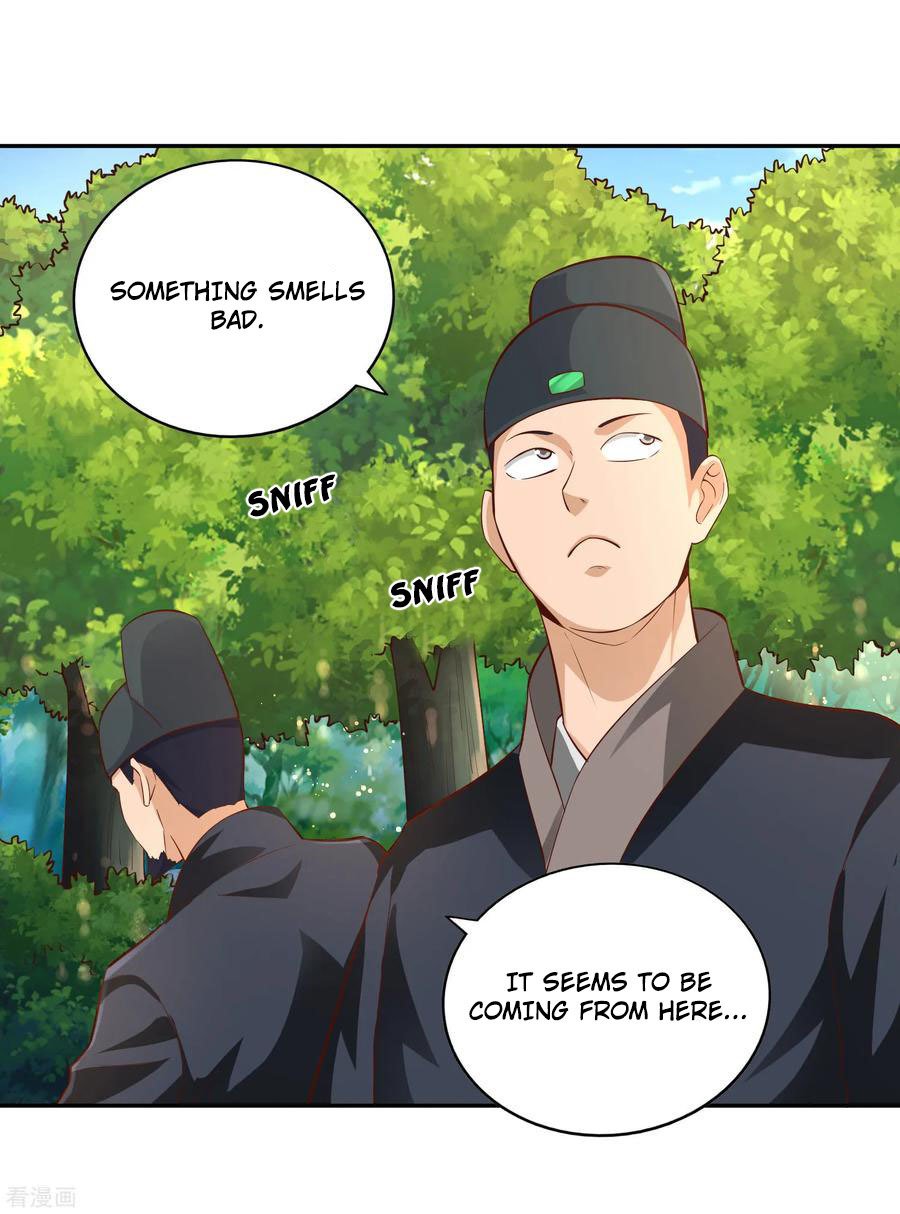Wu Ling Sword Master - chapter-48 - Page 17