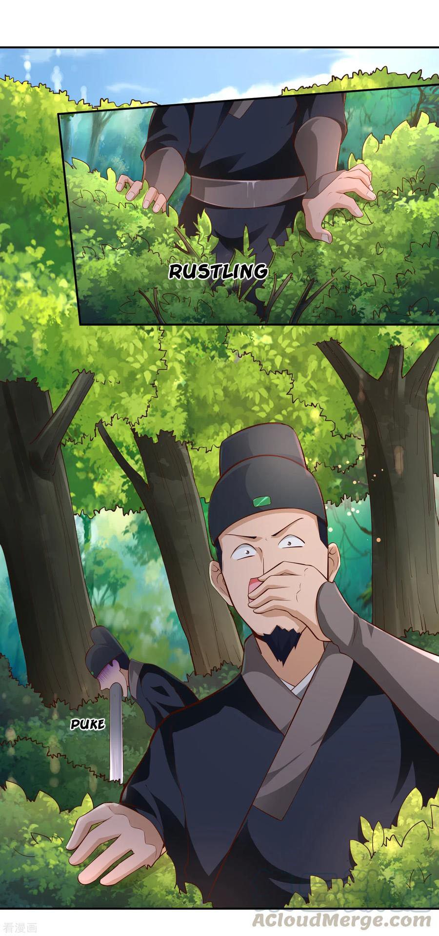 Wu Ling Sword Master - chapter-48 - Page 18