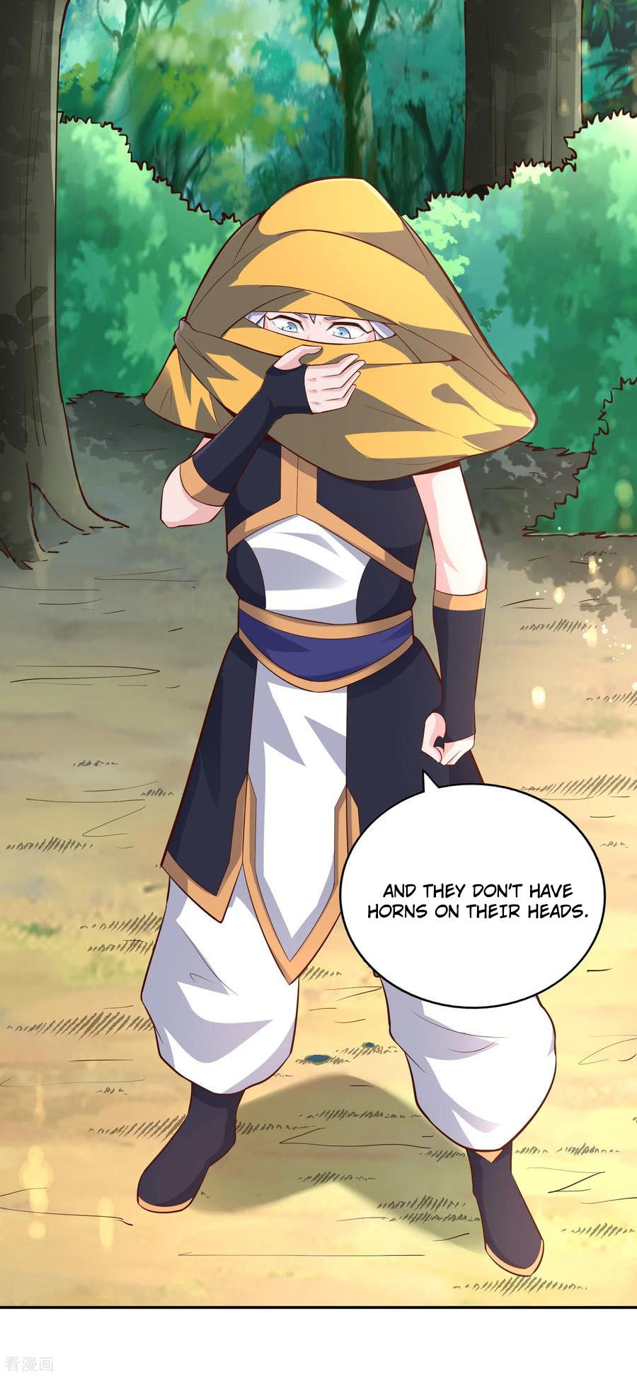 Wu Ling Sword Master - chapter-48 - Page 21