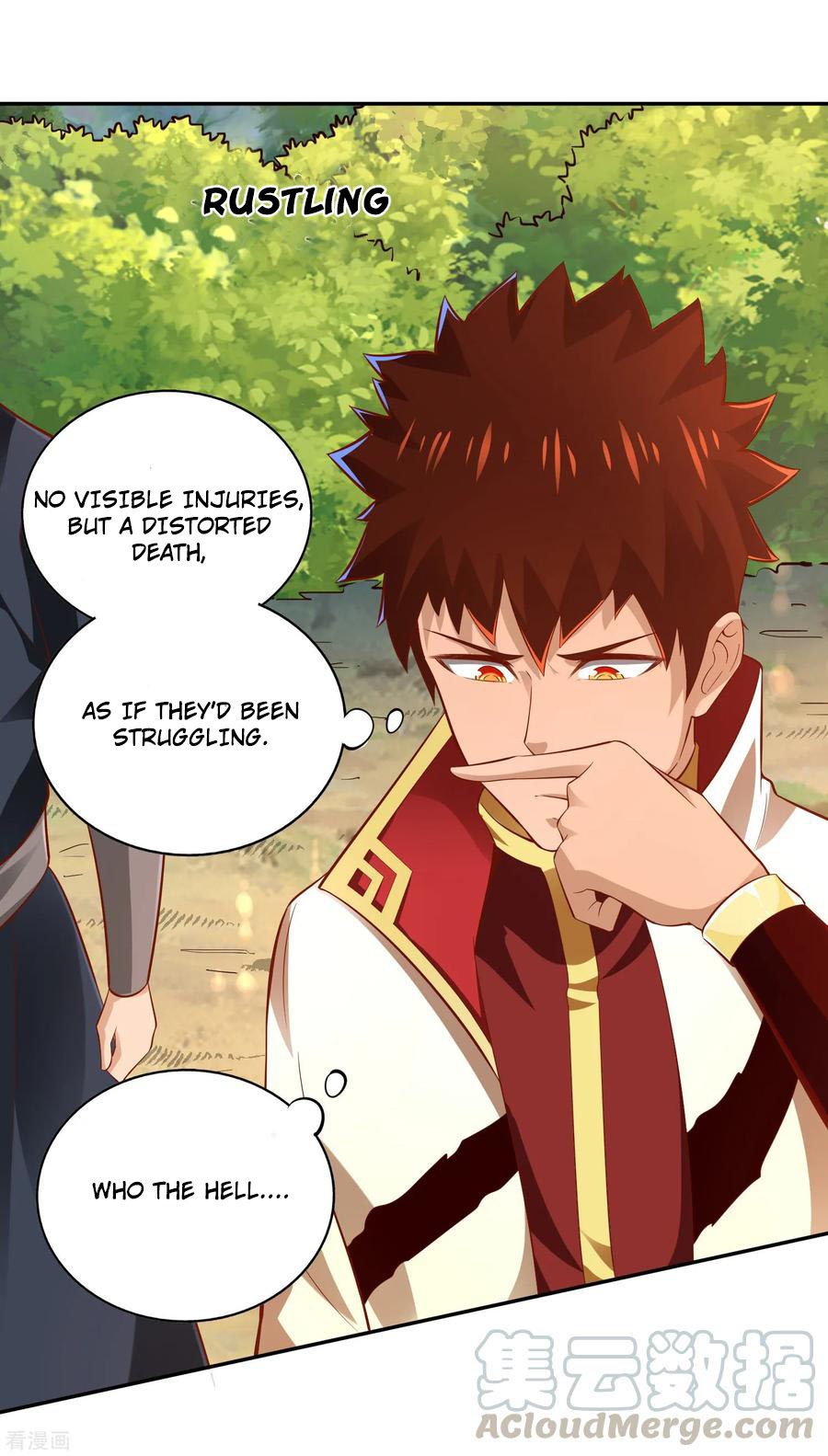 Wu Ling Sword Master - chapter-48 - Page 22