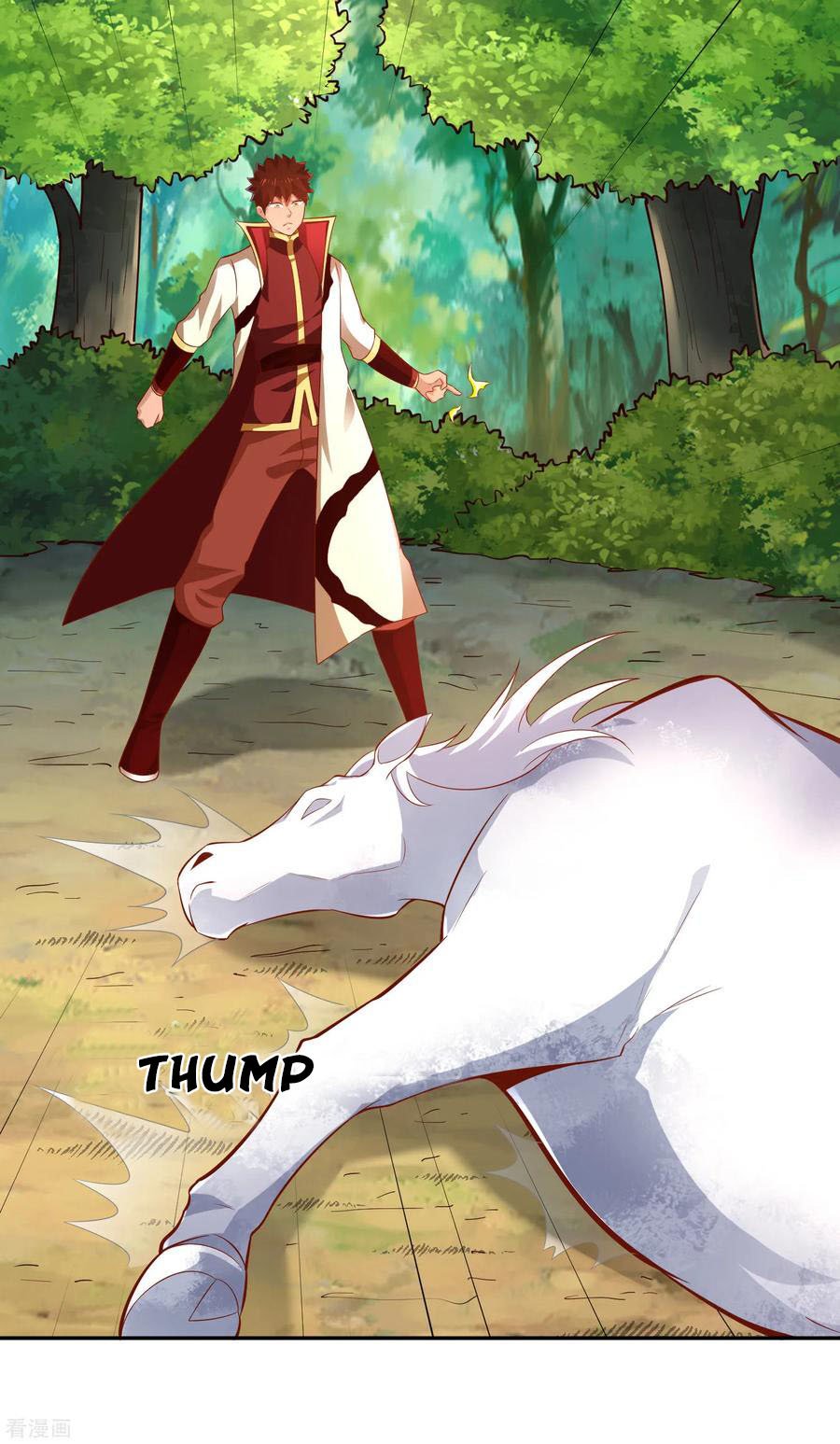 Wu Ling Sword Master - chapter-48 - Page 25