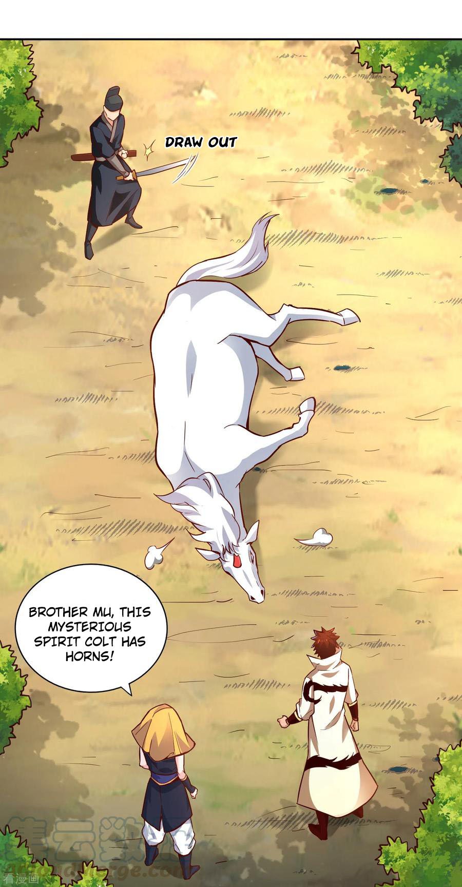 Wu Ling Sword Master - chapter-48 - Page 26