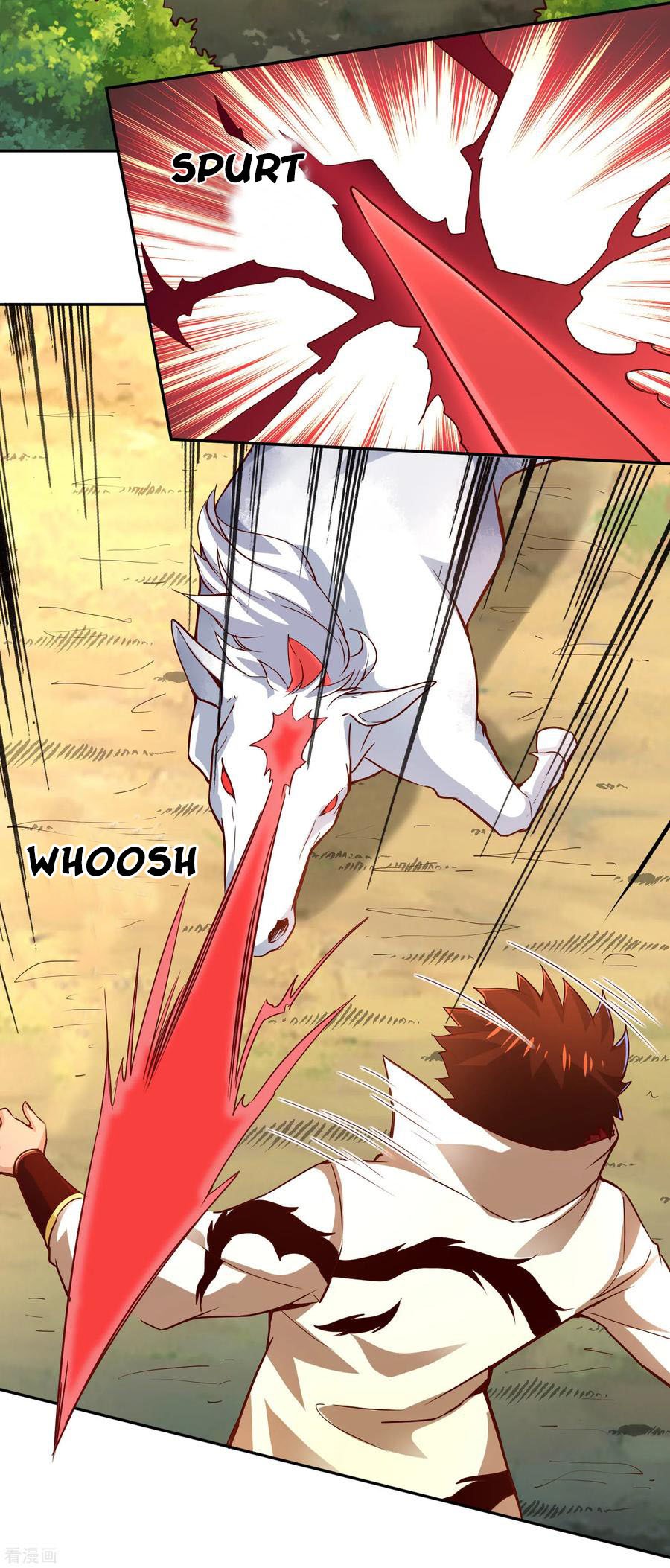 Wu Ling Sword Master - chapter-48 - Page 27