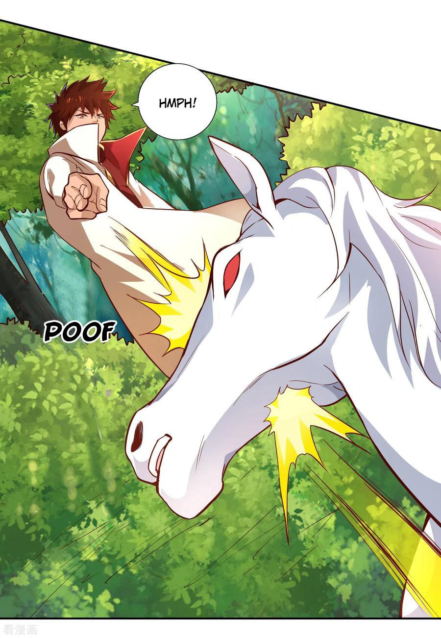 Wu Ling Sword Master - chapter-48 - Page 28