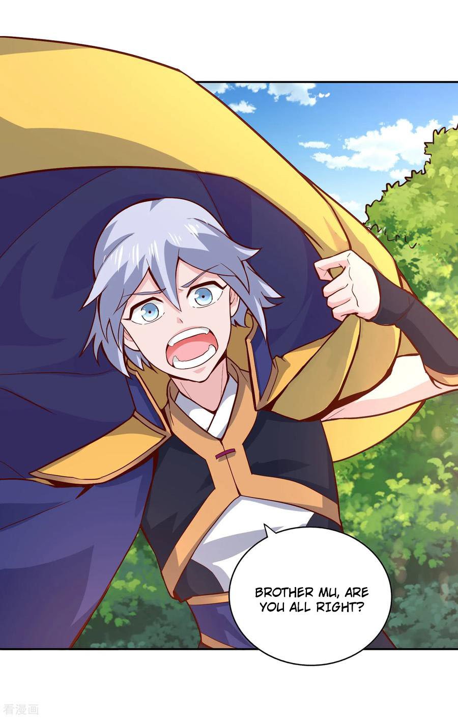 Wu Ling Sword Master - chapter-48 - Page 29