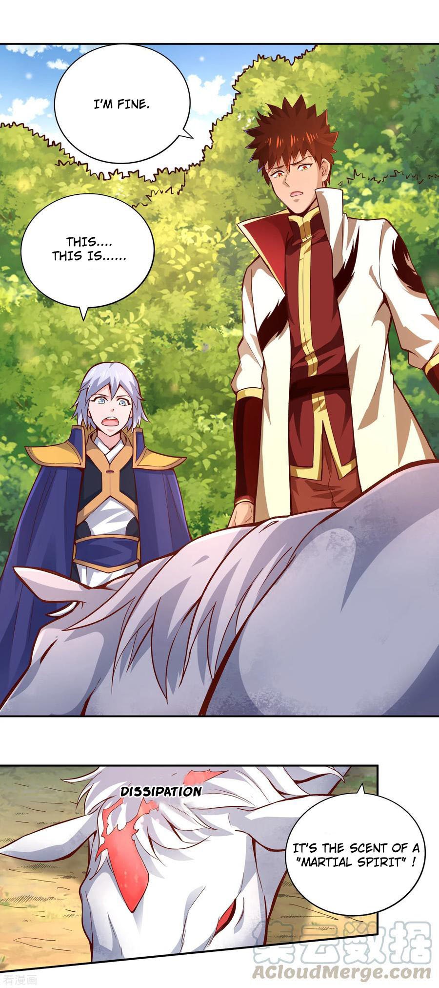 Wu Ling Sword Master - chapter-48 - Page 30
