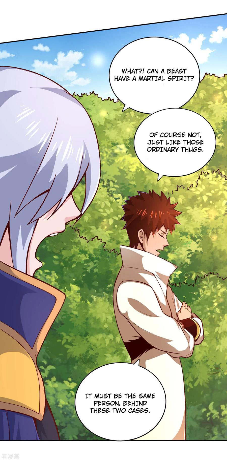 Wu Ling Sword Master - chapter-48 - Page 31