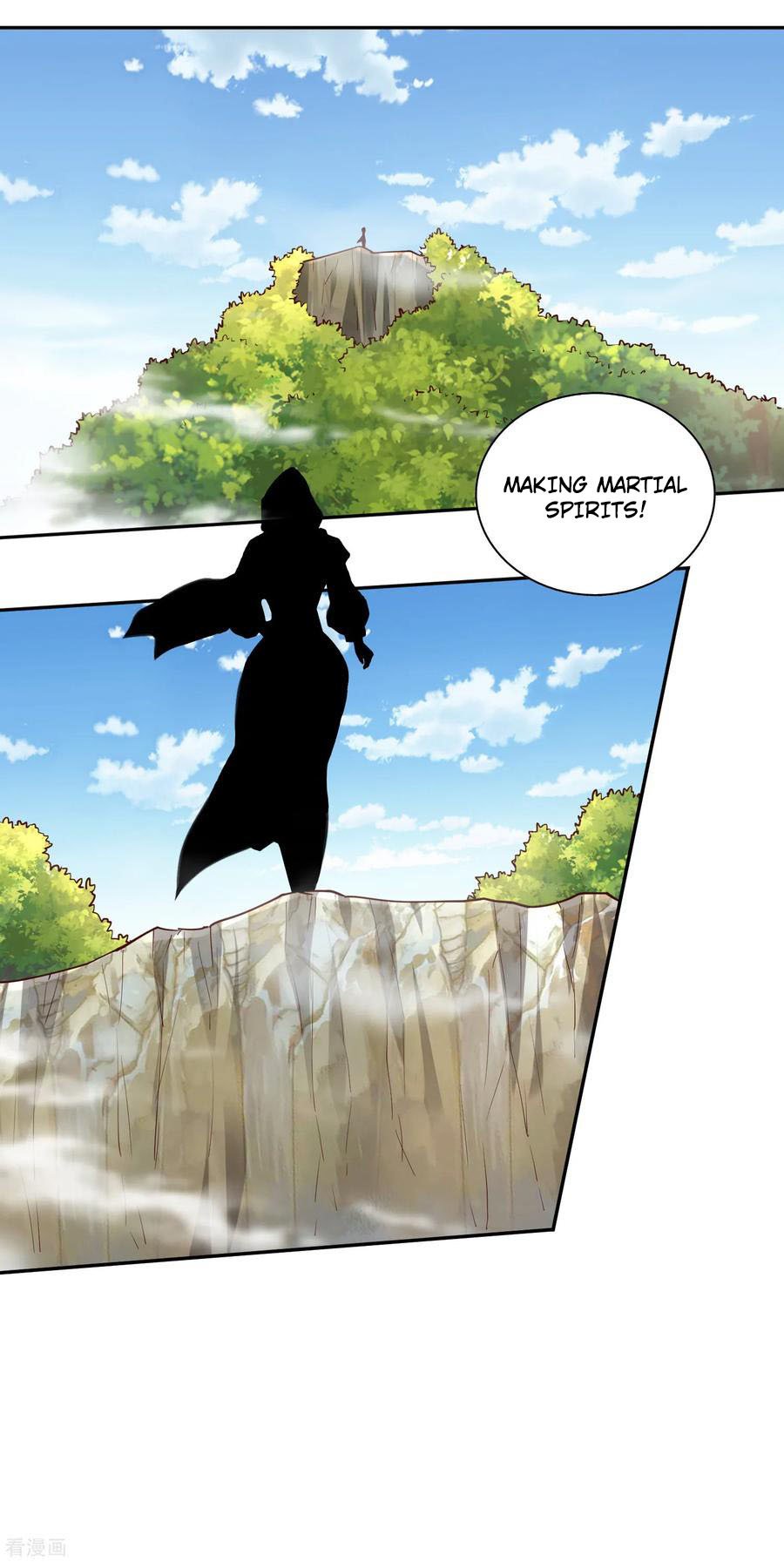 Wu Ling Sword Master - chapter-48 - Page 33