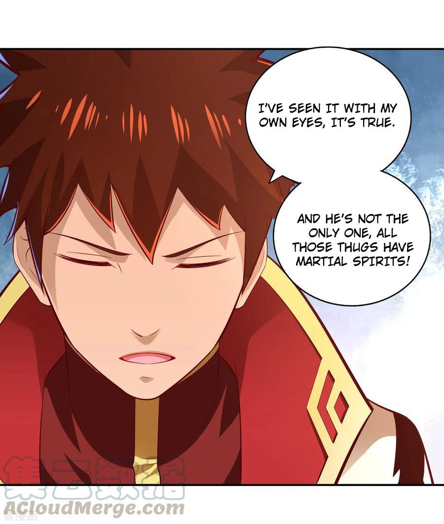 Wu Ling Sword Master - chapter-48 - Page 6