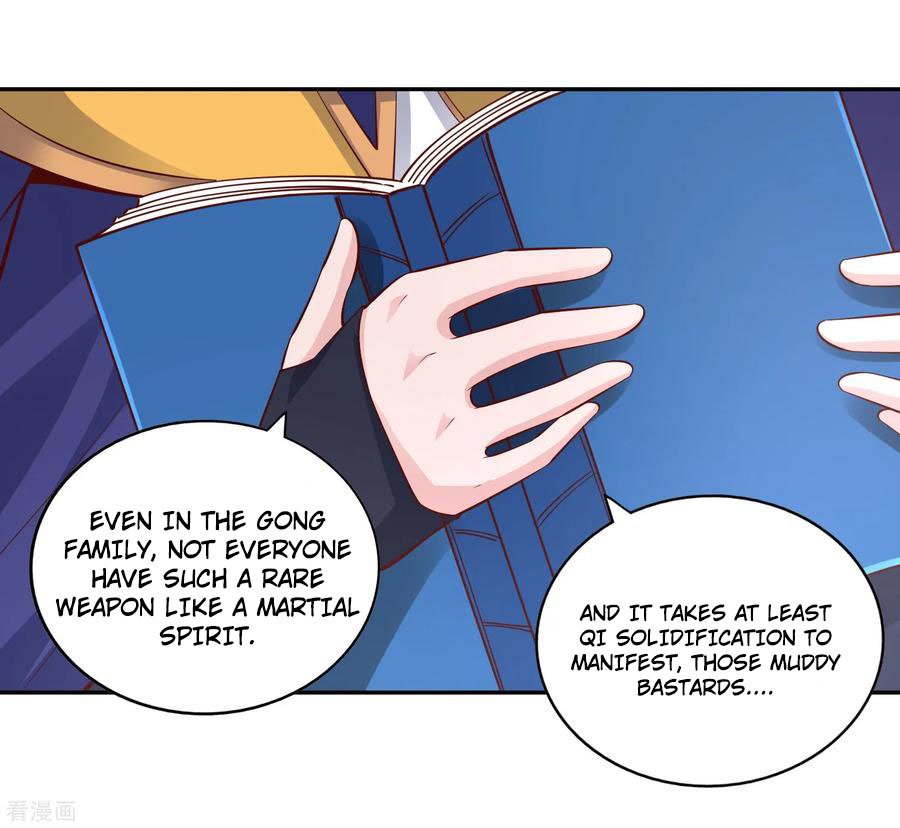 Wu Ling Sword Master - chapter-48 - Page 7