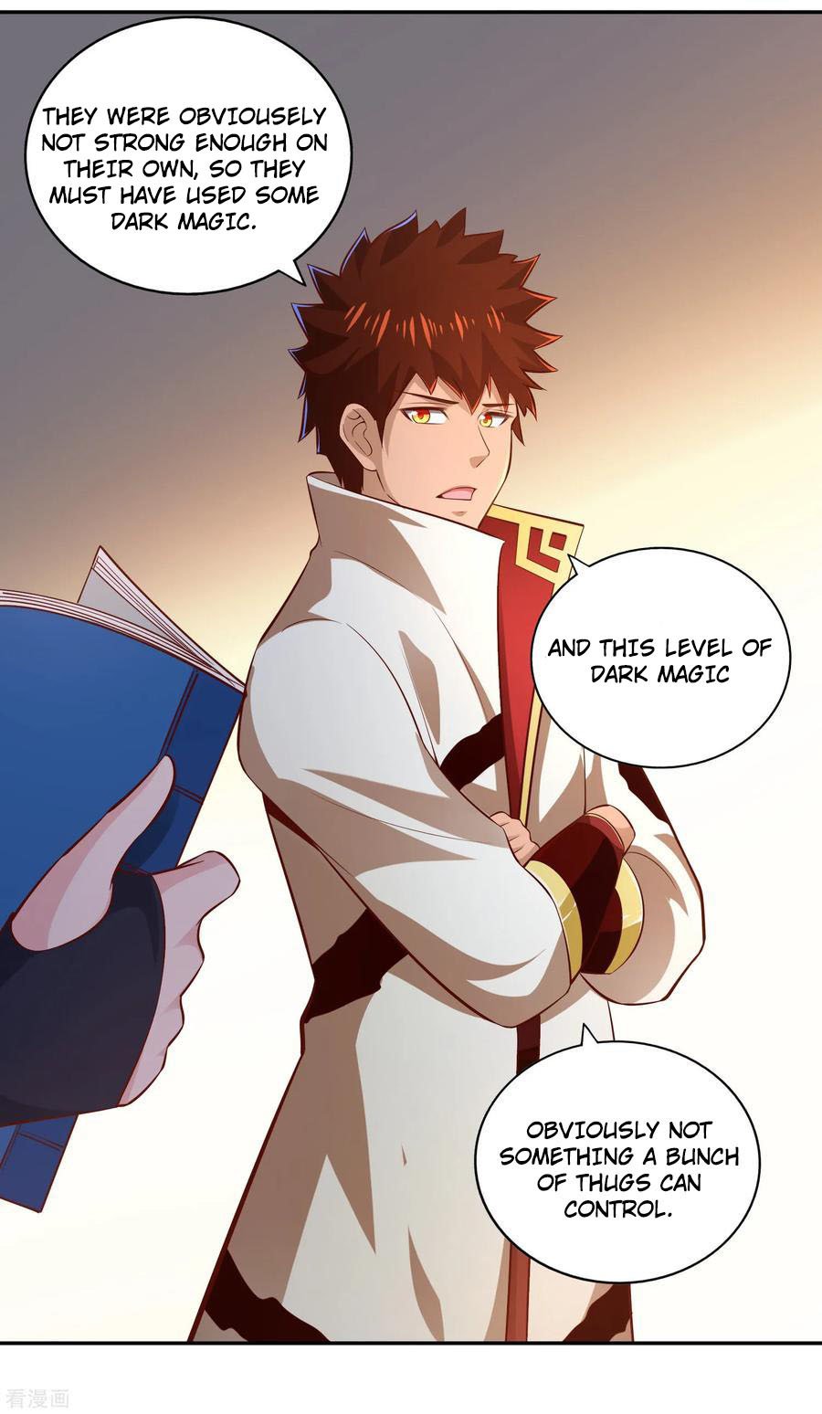 Wu Ling Sword Master - chapter-48 - Page 8