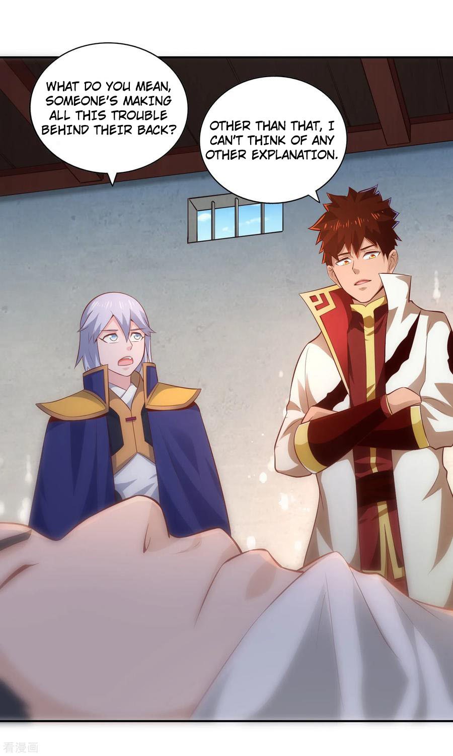 Wu Ling Sword Master - chapter-48 - Page 9