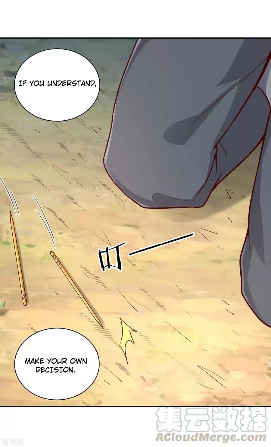 Wu Ling Sword Master - chapter-49 - Page 10