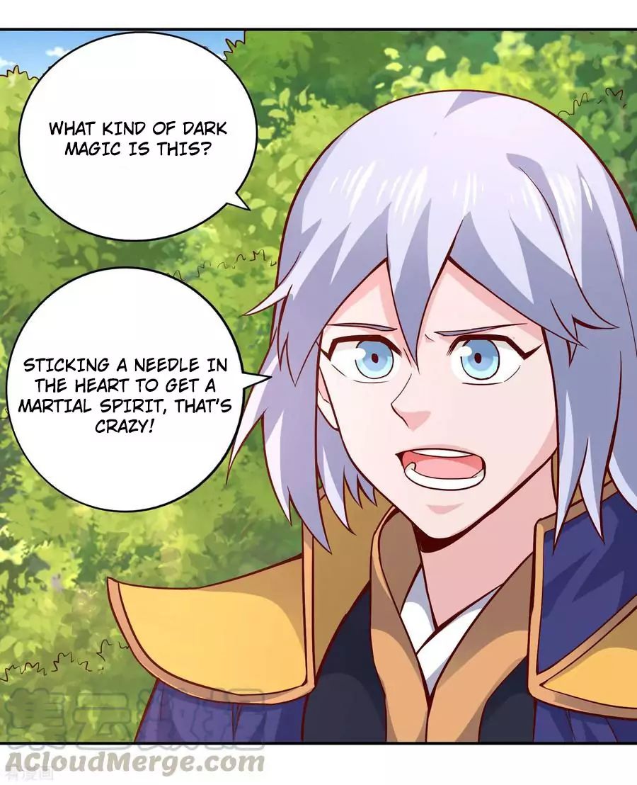 Wu Ling Sword Master - chapter-49 - Page 18